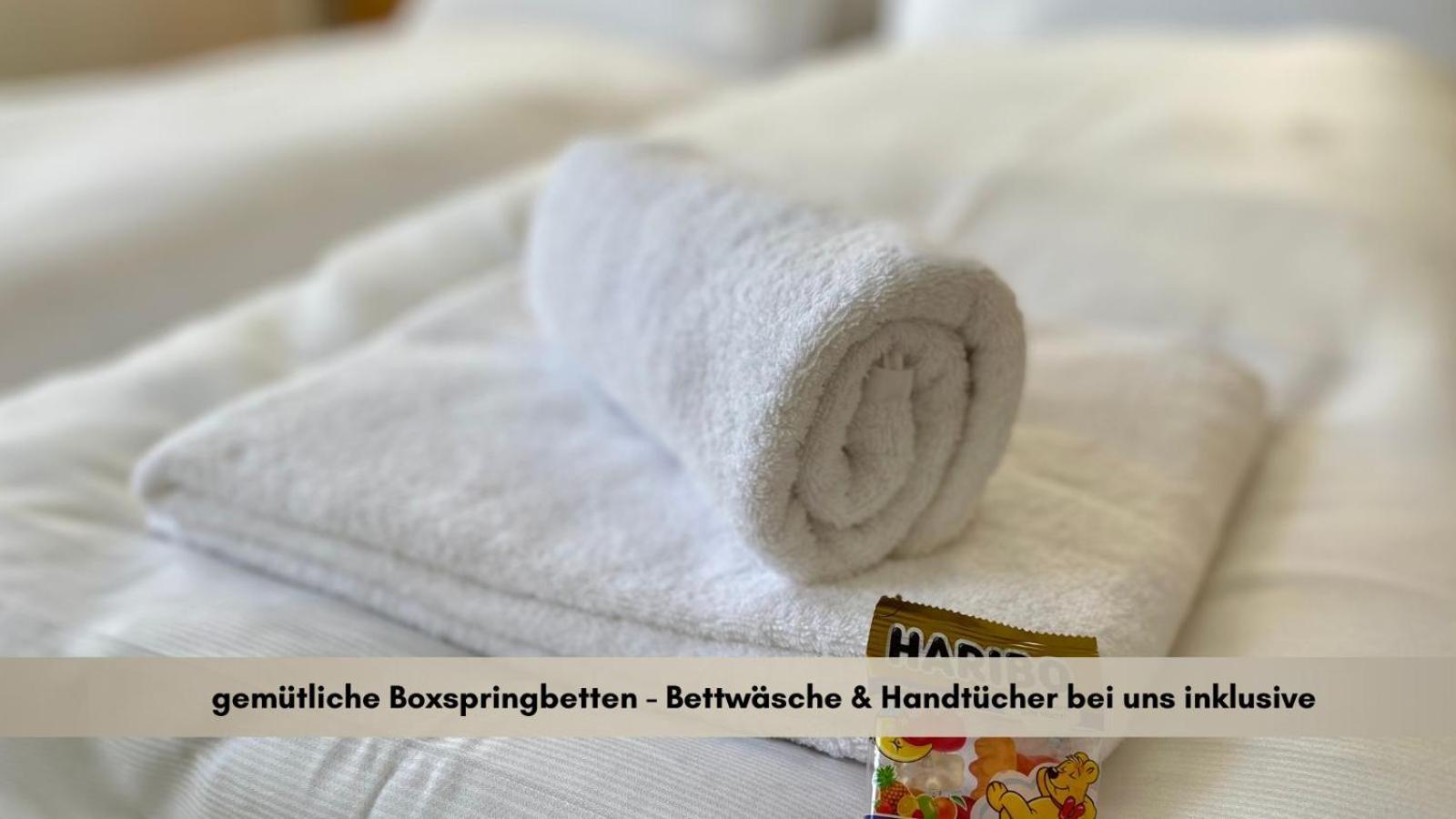 Deluxe Studio mit Kingsize-Bett