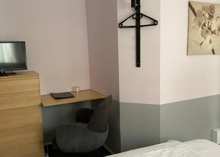 Pension Zum Angestellten Porta Westfalica